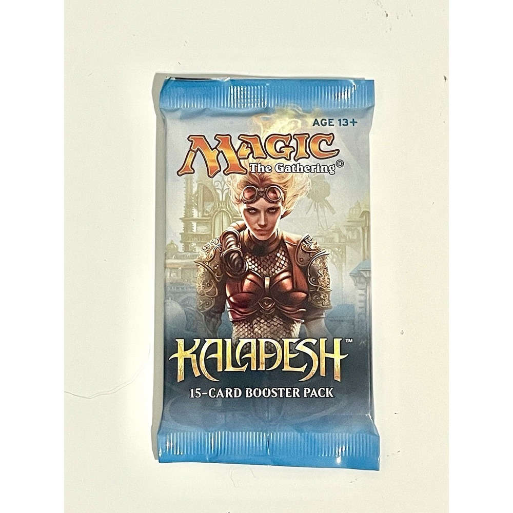 Magic the Gathering - Kaladesh 15-Card Booster Pack - Sealed (English)